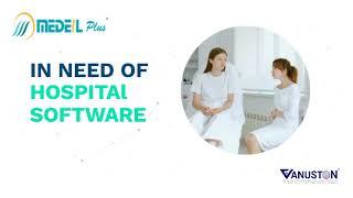 MEDEILPLUS - Digital Hospital management software for your futuristic growth