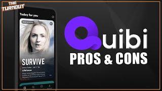 Quibi Review - Pros and Cons | Quibi is Bad, Except for Flipped