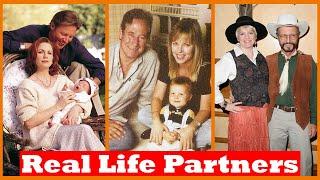 Little House on the Prairie 1974 Real Age and Life Partners  2022