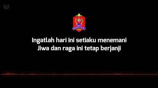 Our Promise To My Pride - CNS Persijap Jepara (lirik)