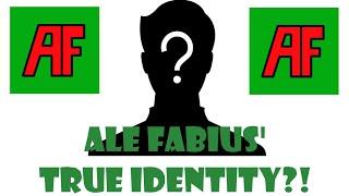 ALE FABIUS FACE REVEAL!!!