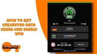 How to setup One Shield VPN on Android|Configurating