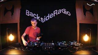 Backside Radio LIVE119 | ALEK SIS | 31.10.2023