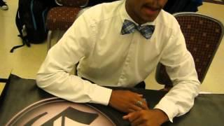 Morgan State Organizational Fair 2012- Part 1