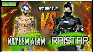 nayeem alam vs raistar custom=1v1