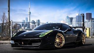 LIBERTY WALK TORONTO - Ferrari 458 | Zsemba