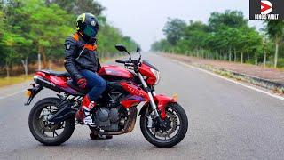 Benelli 600i Review Pure Sound Flyby #Bikes@Dinos