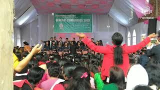 EAC Assembly Choir| Tv. (L) William R Darngawn|ka mâwi anih.