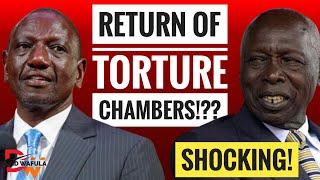 THE RETURN OF TORTURE CHAMBERS ROCKS THE NATION!