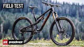 Rocky Mountain Altitude Review: EWS Winning Pedigree | 2021 Field Test