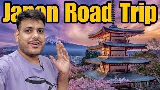 Finally India  To Japan  Road Trip 