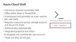 AZ-103 Module 01 Azure Administration,Portal, Cloud Shell,Azure PowerShell,CLI,Resource Manager