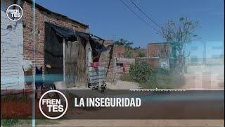 #FRENTES Las colonias más inseguras en Guadalajara (Parte 2)