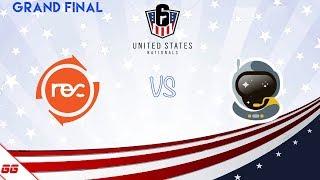 Team Reciprocity vs Spacestation | US Nationals Finals 2019