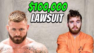 I'm Being Sued By Gordon Ryan