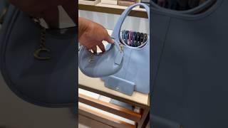 SHOP WITH PEACH  PEACH McINTYRE SHOPS AT COACH FOR A NEW EVERYDAY HANGBAG  