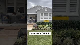 No, this home is NOT staged | Orlando Real Estate | DIY Realtor #home #orlando #downtown