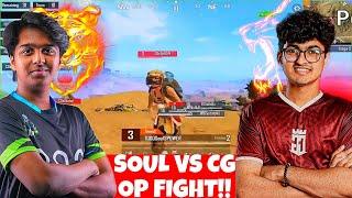 IQOOSouL OP Crazy Aggressive Gameplay  SouLSPOWER VS CGxGOBLIN 1v1  SOUL OP PERFORMANCE️SOULPANDA