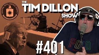 Secret Service Sloped Roof Party | The Tim Dillon Show #401