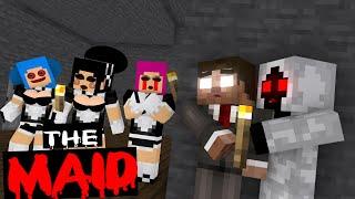 THE MAID HEROBRINE & ENTITY HORROR SPECIAL