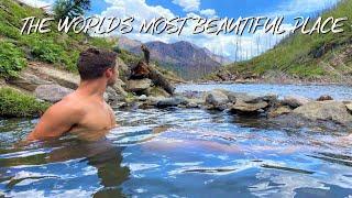 Travel: Pagosa Springs, Colorado Part 2 - Magical Hotsprings and Majestic Waterfalls (VLOG#9)