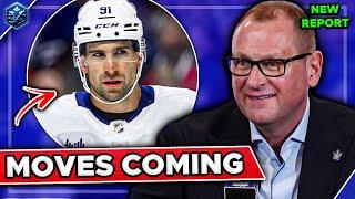 Big Changes Incoming... Leafs Free Agency Reports HEATING UP | Toronto Maple Leafs News