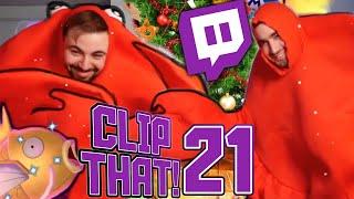 CLIP THAT! #21 - Twitch Highlights (December 2019)