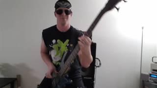 Motorhead "I'm So Bad(Baby I Don't Care)" Bass Cover