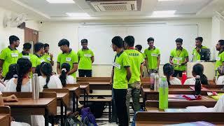 Chemiosmotic hypothesis Skit performed by my ALLEN Madurai Students || Photosynthesis.