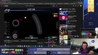 BTMC reacts to badeu Lost Umbrella + HDHR (8.89*) 923pp