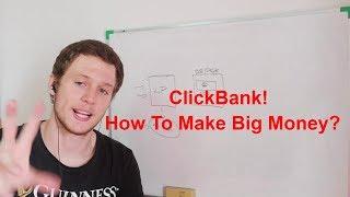 How To Make Money With Clickbank Step By Step   by Simeon Miglic