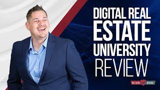 Digital Real Estate University Joshua T Osborne Review