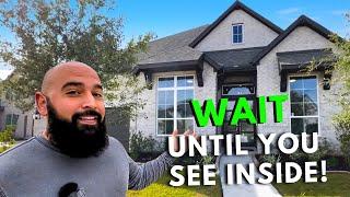 Ranch Style Home Near Houston Texas | Manvel TX  Meridiana