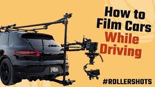 How To Build a Camera Car on a Budget in 2024