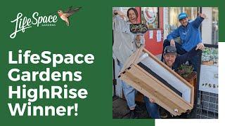 LifeSpace Gardens HighRise Giveaway Contest (Winner Announcement)