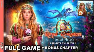 Royal Romances 5 Cursed Hearts Full Walkthrough