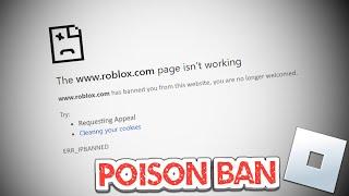 Every Type of Ban on Roblox