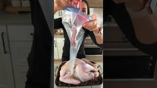 How to Cook Thanksgiving Turkey | Feel Good Foodie