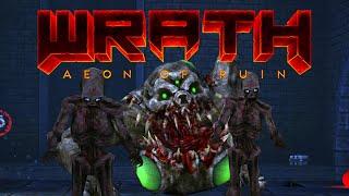 Как я разочаровался в очередном олдскульном шутере // WRATH: Aeon of Ruin