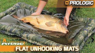 Prologic Avenger Flat Unhooking Mats - Carp Fishing