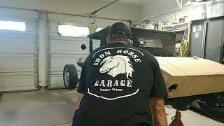 iron horse garage thank you