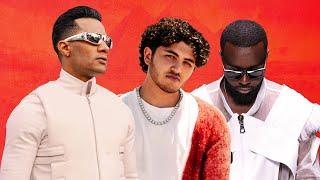 Issam Alnajjar ft. Mohamed Ramadan & Gims - TMO (Official Video) - تي ام او