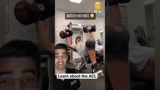 ACL Tear