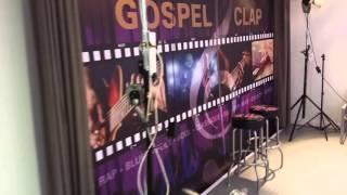 Visite rapide studios TV Gospel Vision International