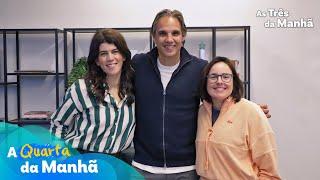 Nuno Gomes. "O fim da carreira de um futebolista é muito difícil, é uma mudança drástica"