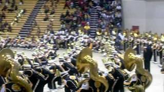 UAPB BAND (M4) PLAYING NECK