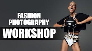 Fashion Photography 101: Workshop for Stunning Shots