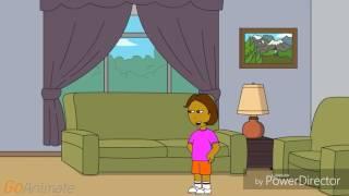 Dora screams (JH movie collection crossovers)