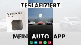 HUK Mein Auto App - Telematik Plus Tarif