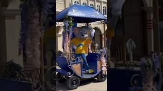 Get Ready for an Adorable Ed Mouse Parade at Europa Park #short